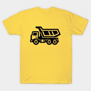 Dump Truck T-Shirt